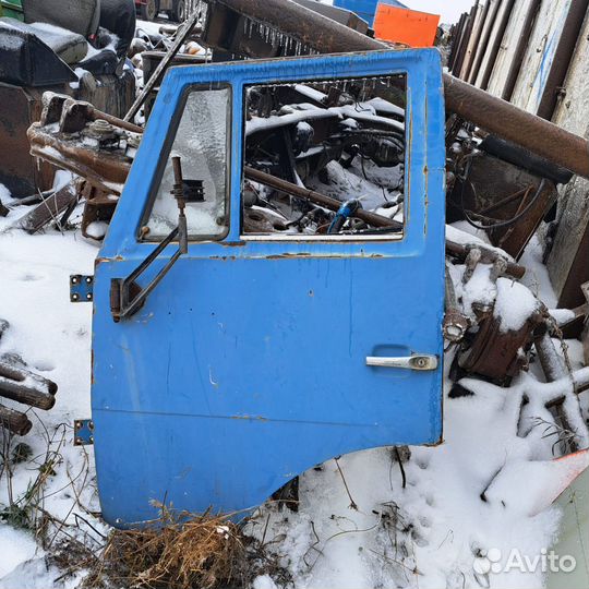 Двери камаз
