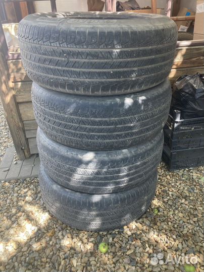 Tigar Summer SUV 235/60 R17 102V