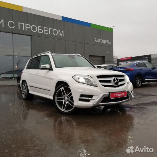 Mercedes-Benz GLK-класс 3.5 AT, 2012, 116 066 км