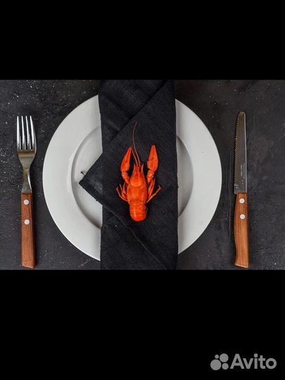 Раки вареные и живые варим бесплатно