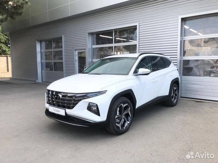Hyundai Tucson 2.0 AT, 2023