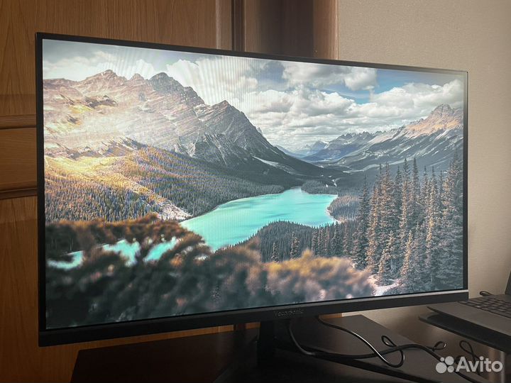 Новый Монитор 27