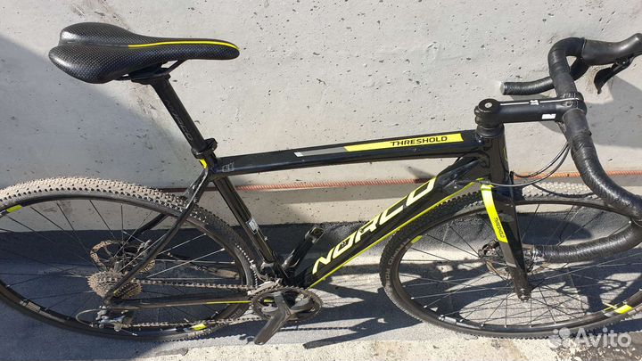 Norco threshold a tiagra 2018
