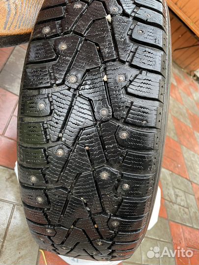 Pirelli Ice Zero 195/65 R15