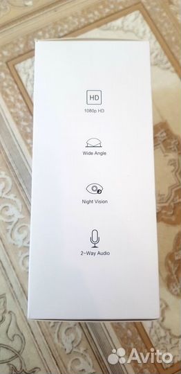 Видеонаблюдение IP 1080 Full HD