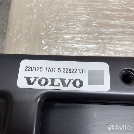 Ступенька откидная верхняя volvo FH5