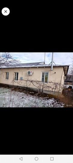 Дом 72 м² на участке 13 сот.
