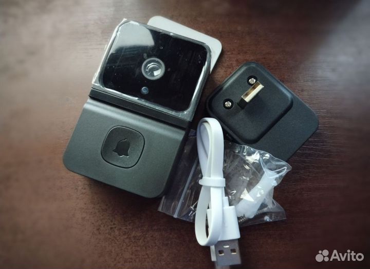 Умный видеозвонок