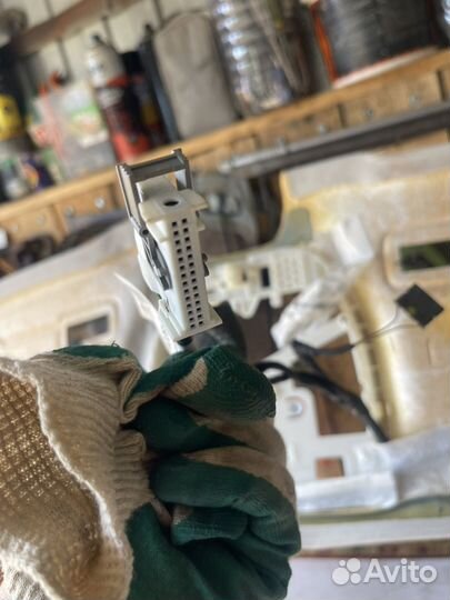 Электропроводка потолка mercedes w213