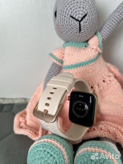 Смарт часы dexp P40