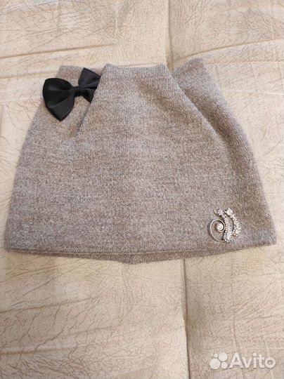 Шапка для девочки