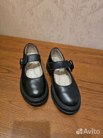 Туфли для девочки 32 размер