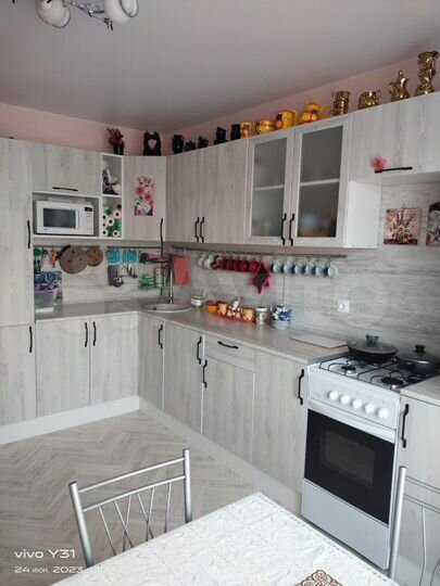 1-к. квартира, 45 м², 1/9 эт.