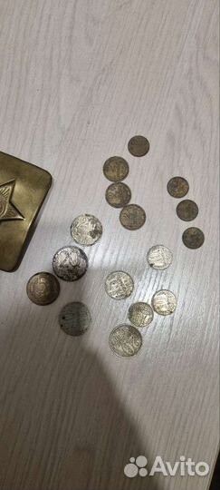 Монеты СССР
