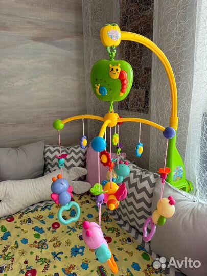 Мобиль на кроватку