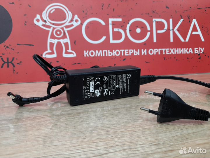 Блок питания 12V 2.5A