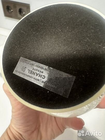 Шар Рождество Chanel Vip gift. Ньюанс. Оригинал