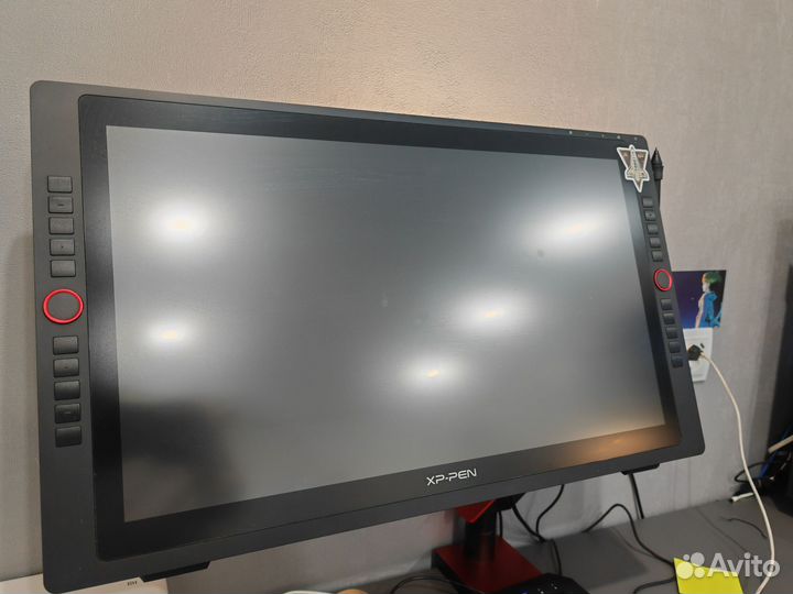 Xp pen Artist 24 pro