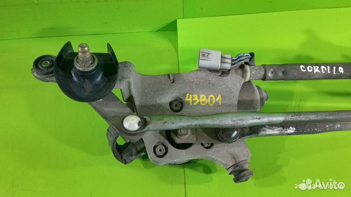 Трапеция стеклоочистителя для Toyota Corolla E150