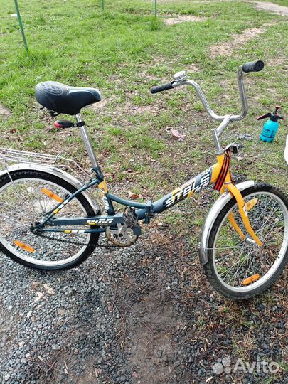 Велосипед stels pilot 710