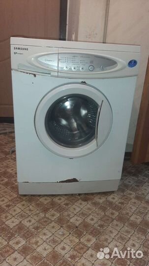 Стиральная машина