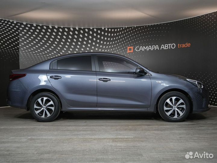Kia Rio 1.6 AT, 2021, 43 103 км