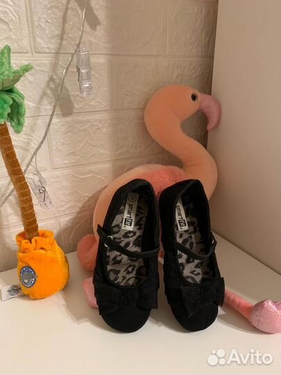 Туфильки размер 27-28