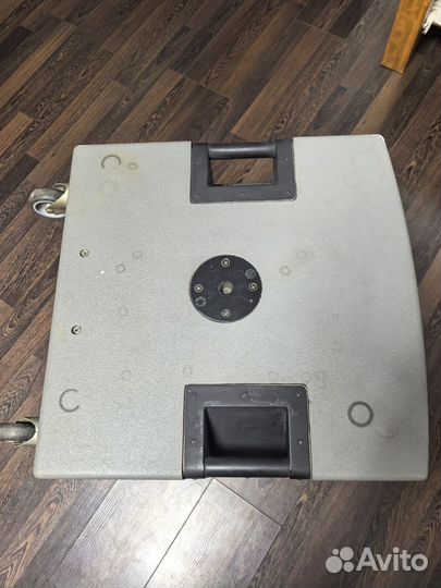 Активный сабвуфер KME ASS18