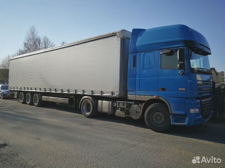 Грузоперевозки межгород