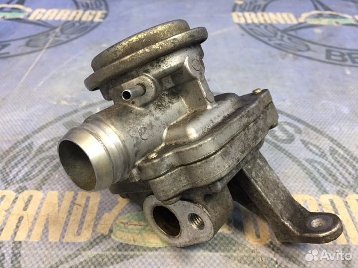 Клапан EGR правый Mercedes-Benz Ml-Class W164