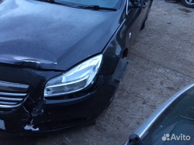Разбор на запчасти Opel Insignia