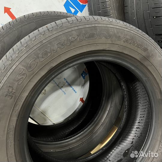 Pirelli Scorpion Verde 235/60 R18