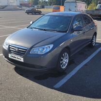 Hyundai Elantra 1.6 MT, 2008, 163 000 км, с пробегом, цена 670 000 руб.