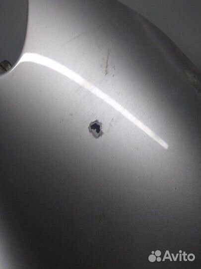 Крыло переднее правое Mercedes Vito W639 ом646