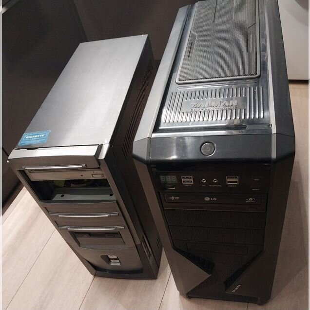 Компьютер Zalman