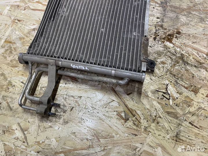 Радиатор кондиционера Kia Spectra Киа Спектра