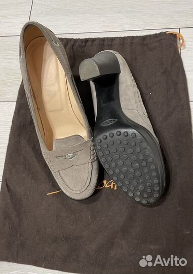 Tods женские туфли