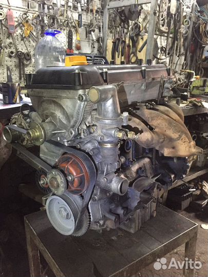 Двигатели змз 406