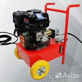 Установка прокола грунта теребро Т20/гнб/гнп