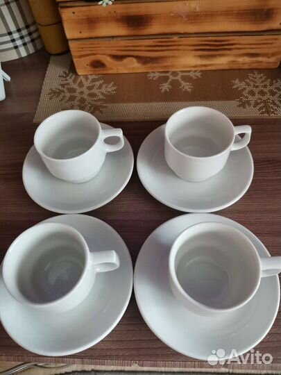 Сервиз кофейный