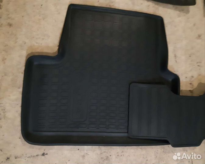 Автомобильные коврики