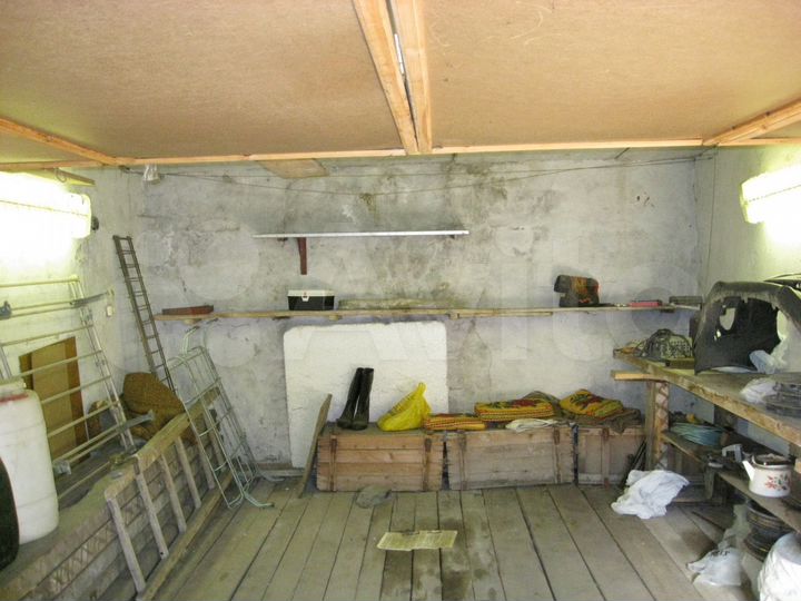 Гараж, 24 м²