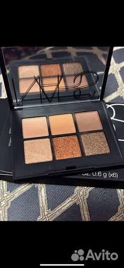 Палетка nars