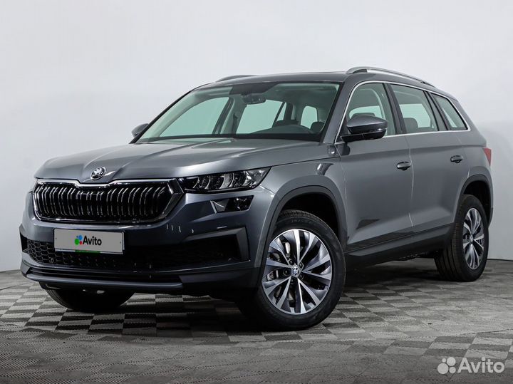 Skoda Kodiaq 2.0 AMT, 2023