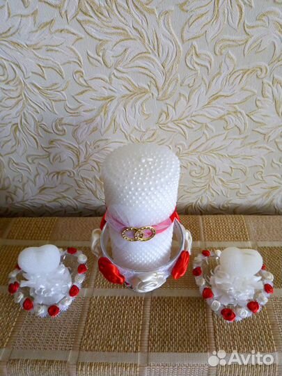 Свадебные аксессуары