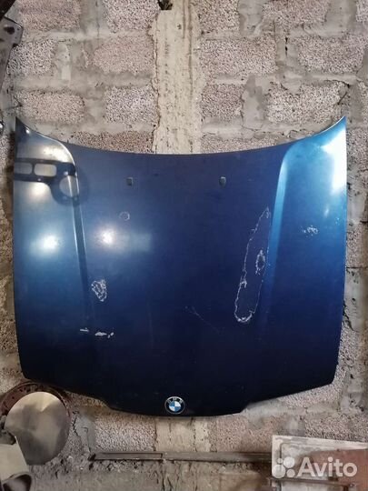 Капот bmw е36
