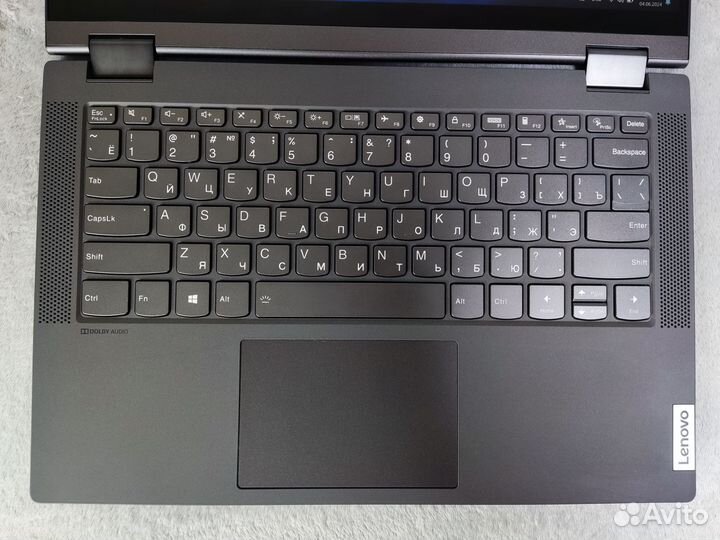 Сенсорный Lenovo Ideapad Flex 5 I3 1005G1 8/256