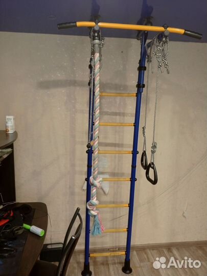 Детская шведская стенка