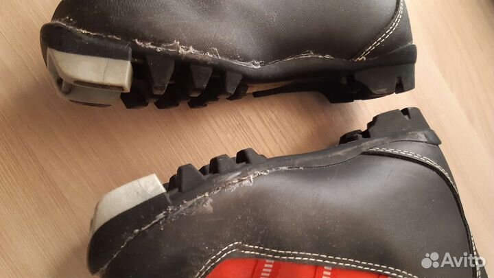 Лыжные ботинки rossignol 35