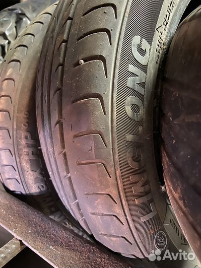 LingLong GreenMax HP010 185/55 R15 82V